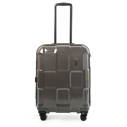 Suitcase Epic Crate Reflex (M) Charcoal Black