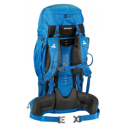Vango Sherpa 60:70S Cobalt Hiking Backpack