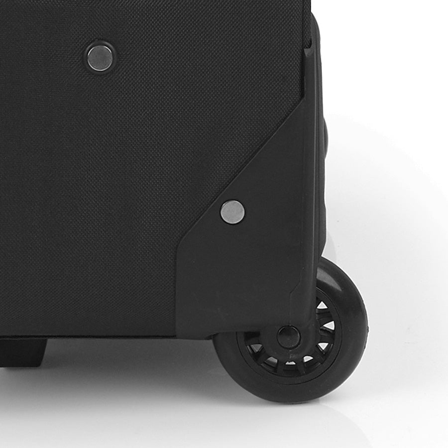 Valise Gabol Week (S) Black (100501 001)