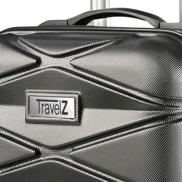 TravelZ Diamond (M) Anthracite suitcase
