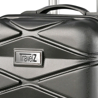 TravelZ Diamond (M) Anthracite suitcase
