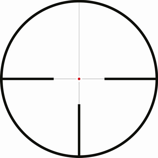 Hawke Vantage IR 4-12x50 (L4A IR Dot R/G) Optical Sight
