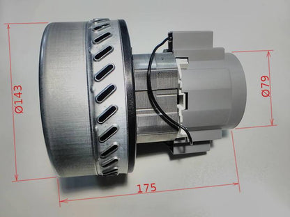 Samsung Ametek 061300447 1600W DJ31-00114A