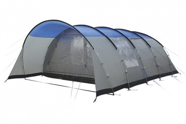 Tent High Peak Leesburg 6 Grey/Blue (11886)