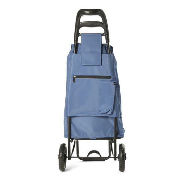 Epic City X Shopper Ergo 40 Bijou Blue Shopping Cart