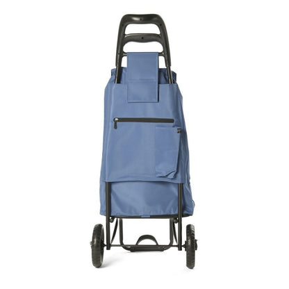 Epic City X Shopper Ergo 40 Bijou Blue Shopping Cart
