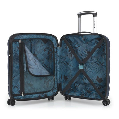 Valise Gabol London (S) Blue (119422 003)