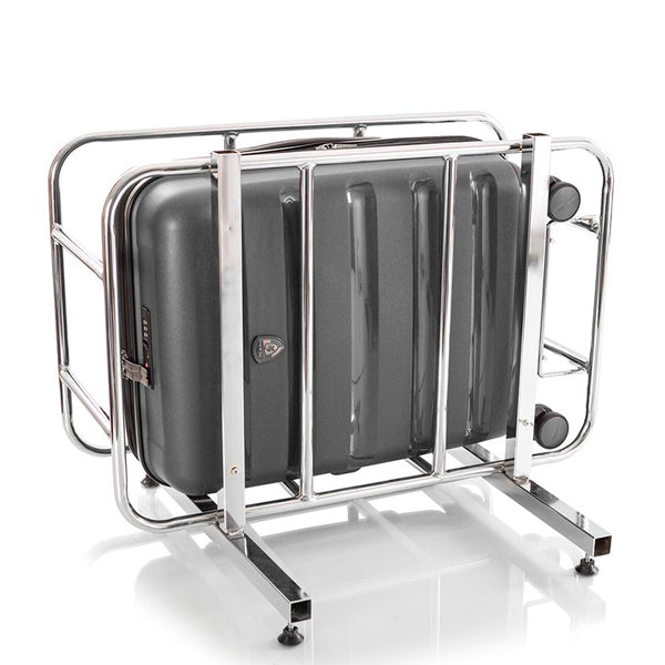 Valise Heys Metallix (S) Gunmetal (10107-0063-21)