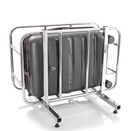 Valise Heys Metallix (S) Gunmetal (10107-0063-21)