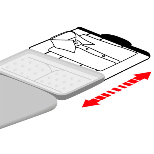 Gimi Poker board 122x38 cm Lavanda (154232)