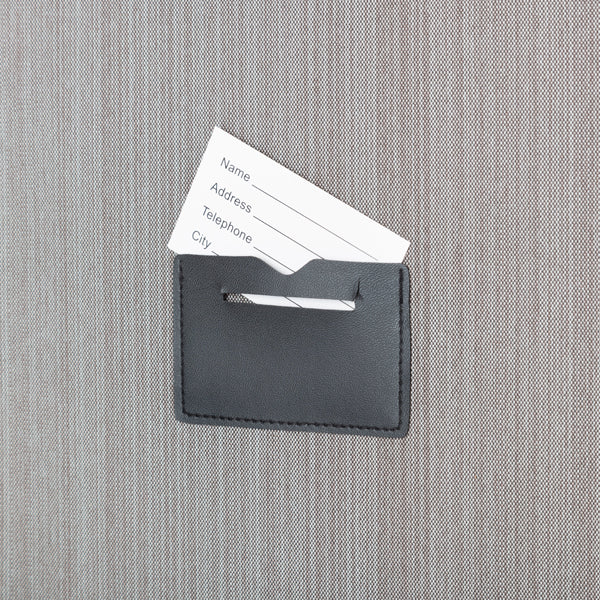 Suitcase TravelZ Hipster (S) Gray