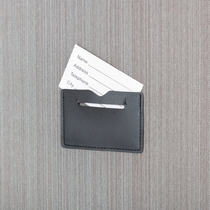 Suitcase TravelZ Hipster (S) Gray