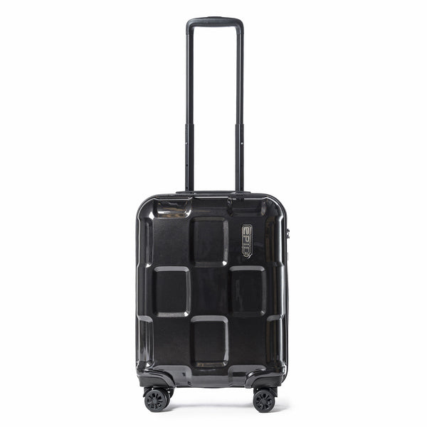 Suitcase Epic Crate EX Solids (S) Black Metal