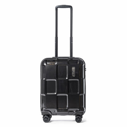 Suitcase Epic Crate EX Solids (S) Black Metal