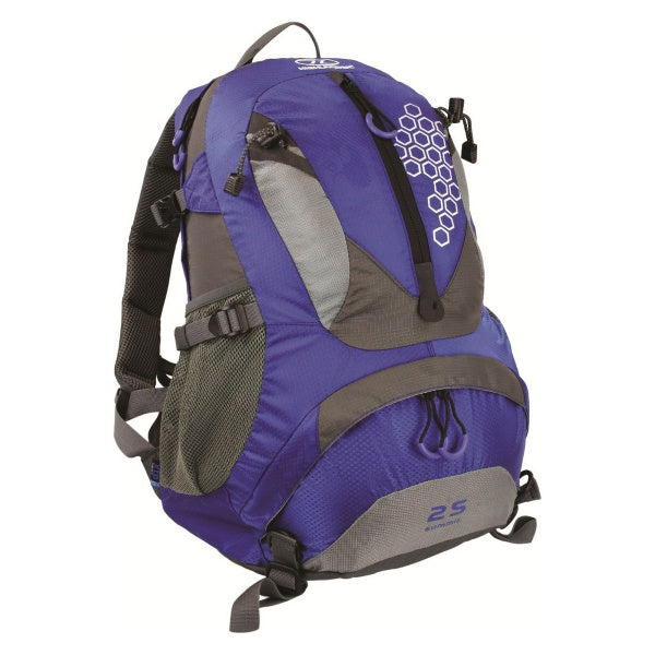 Highlander Summit 25 Blue Backpack – Dostavka
