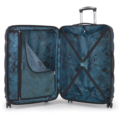 Valise Gabol London (L) Blue (119447 003)