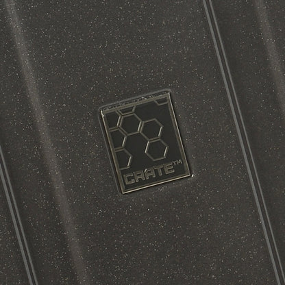 Suitcase Epic Crate Reflex (L) Charcoal Black (ECX401/02-01)