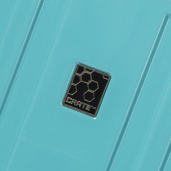 Suitcase Epic Crate EX Solids (L) Radiance Blue