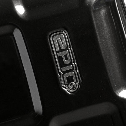 Suitcase Epic Crate EX (L) Black Metal