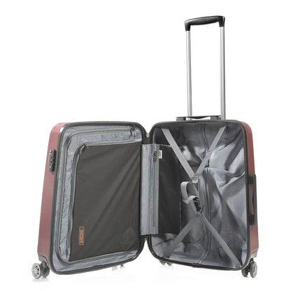 Suitcase Epic HDX (M) Burgundy Red