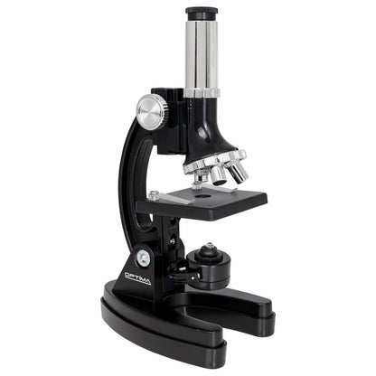 Microscope Optima Universer 300x-1200x + Telescope 50/360 AZ in case (MBTR-Uni-01-103)