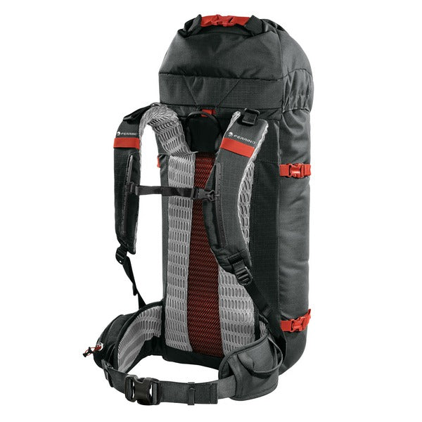 Travel backpack Ferrino Ultimate 38 OutDry Black