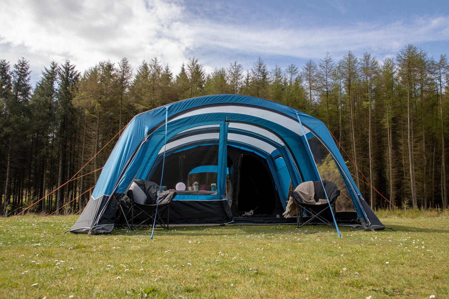 Vango Valencia II Air 650XL Sky Blue (TEQVALEAIS0DTIQ)