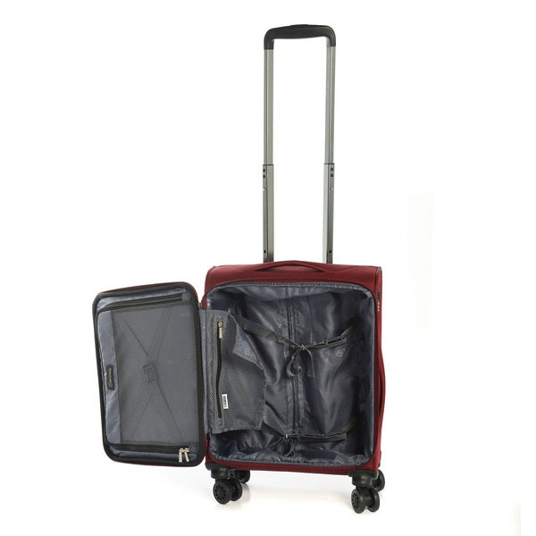 Suitcase Epic Discovery Ultra 4X (S) Burgundy Red