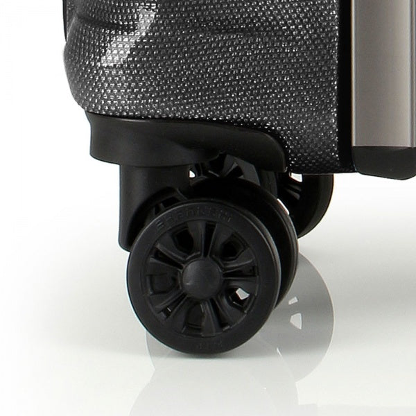 Suitcase Gabol Air (M) Black