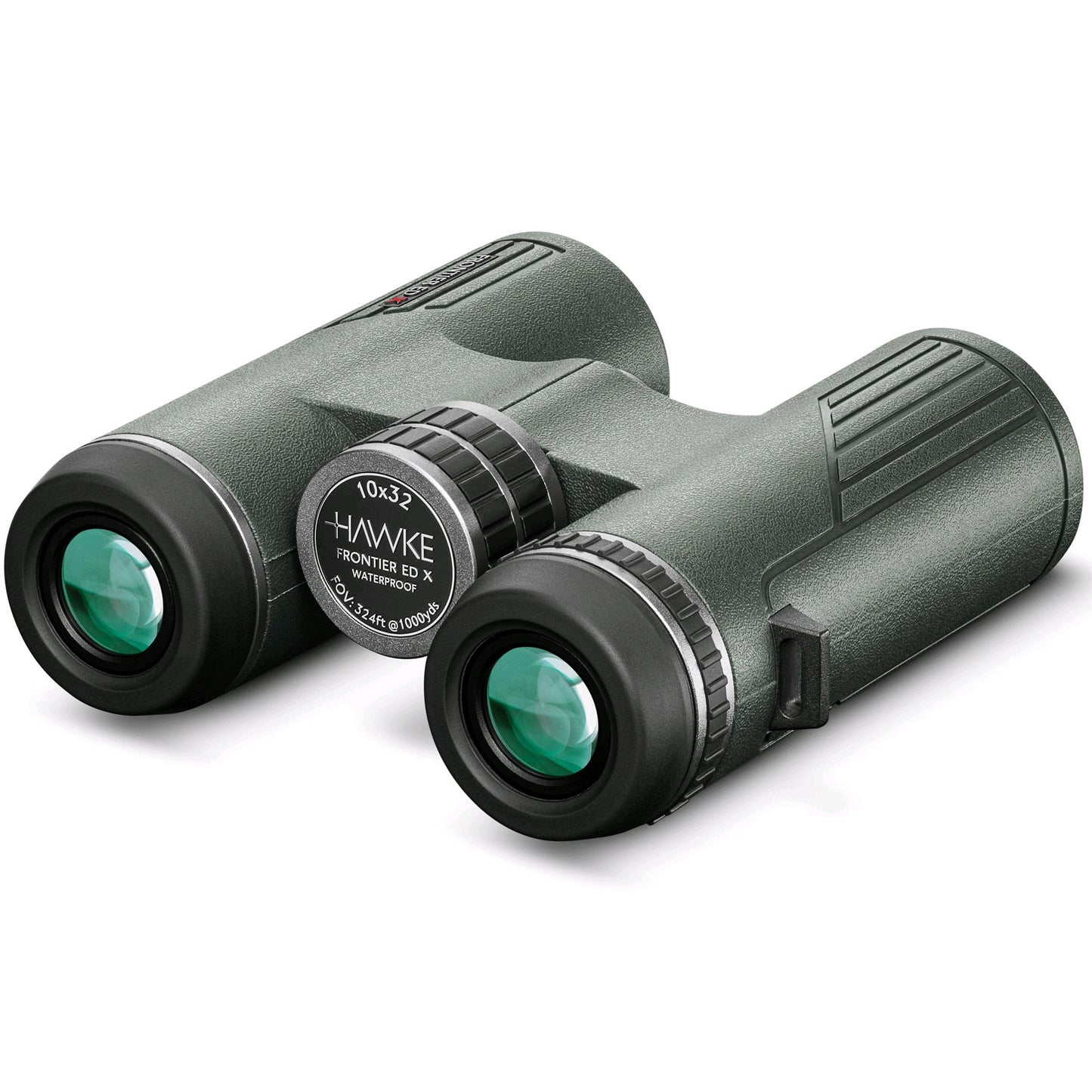 Binoculars Hawke Frontier ED X 10x32 Green (38407)