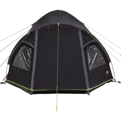 Tent High Peak Talos 4 Dark Gray/Green (11510)