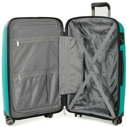 Suitcase Rock Torrance (S) Black