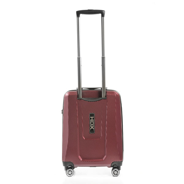 Suitcase Epic HDX (S) Burgundy Red