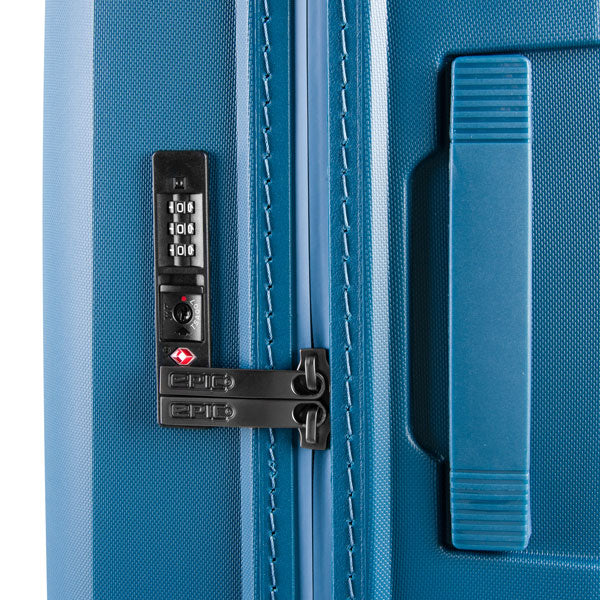 Suitcase Epic Zeleste (M) Atomic Blue