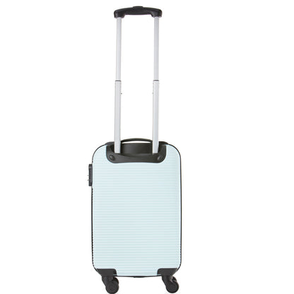 Suitcase TravelZ Horizon (S) Baby Blue