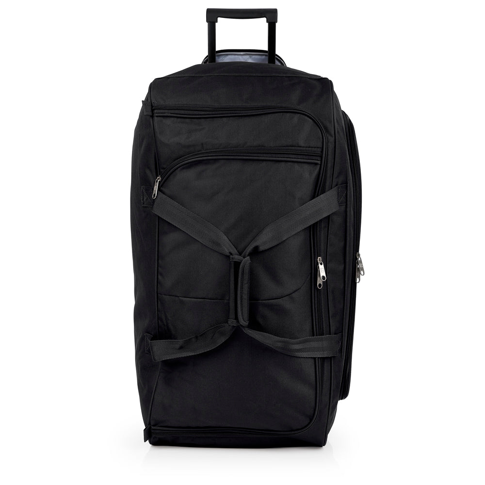 Travel bag on wheels Gabol Week Eco 94L Negro Special Offer