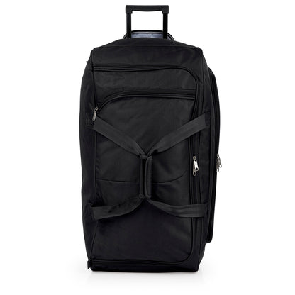 Travel bag on wheels Gabol Week Eco 94L Negro Special Offer