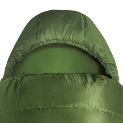 Sleeping bag Ferrino Yukon Pro/+0°C Olive Green (Left)
