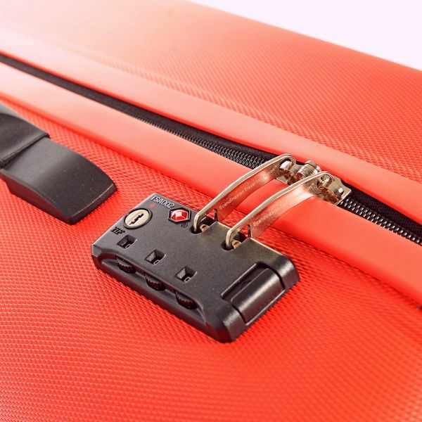 Suitcase Epic POP 4X IV (M) Aurora Red