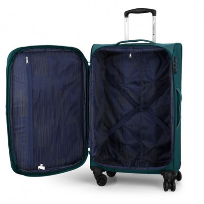 Suitcase Gabol Cloud (M) Turquoise (114046 018)