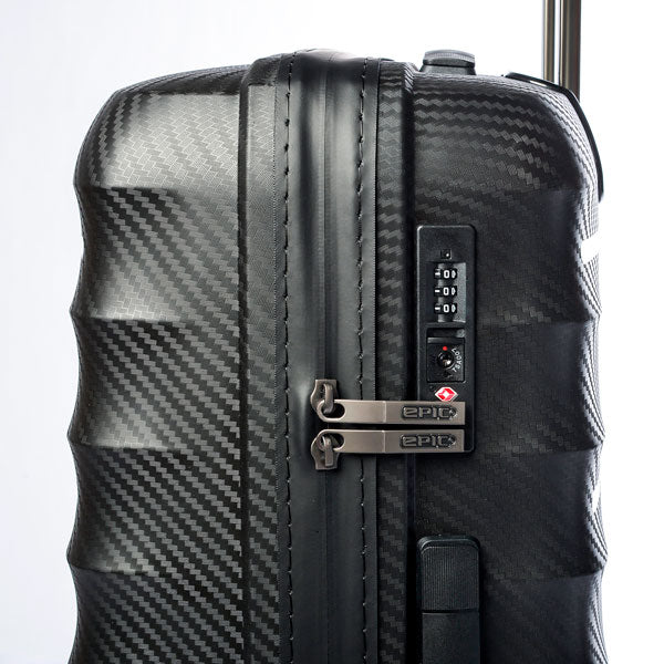 Suitcase Epic Jetstream SL (L) Carbon Black