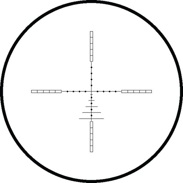 Hawke Airmax 4-12x40 AO (AMX) optical sight