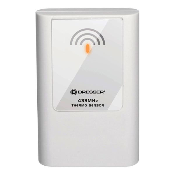 Weather station Bresser Temeo SQ black