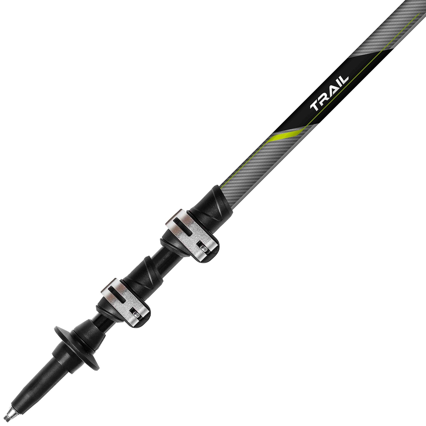Nordic walking sticks Vipole Trail QL DLX (S18 66)