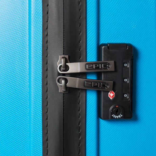 Suitcase Epic Airwave VTT SL (L) Blue Jewel