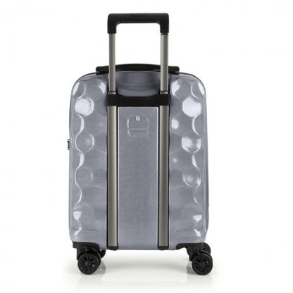 Valise Gabol Air (S) Silver (116753)