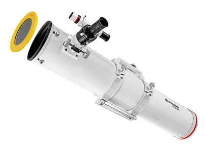 Труба телескопа Bresser Messier NT-130/1000 OTA з сонячним фільтром і адаптером для смартфона (4830100)