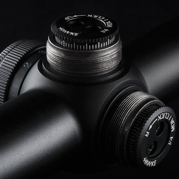 Hawke Vantage IR 3-9x40 (30/30 Centre Cross IR R/G) optical sight