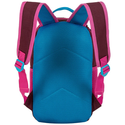 City backpack Highlander Quest 12 Pink
