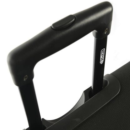 Travel bag on wheels Epic Explorer Gigatrunk 110 Black